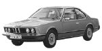 BMW E24 P0774 Fault Code
