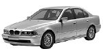 BMW E39 P0774 Fault Code