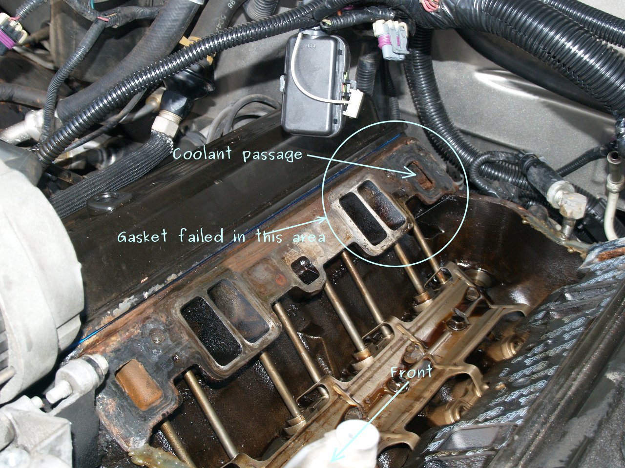 See P0774 in engine