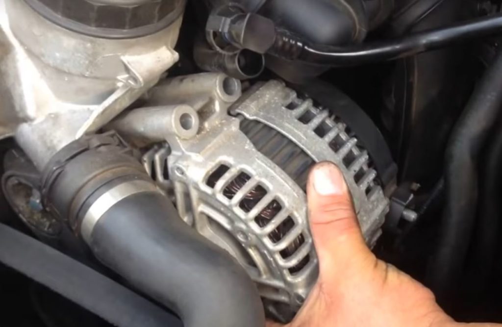 See P0774 in engine